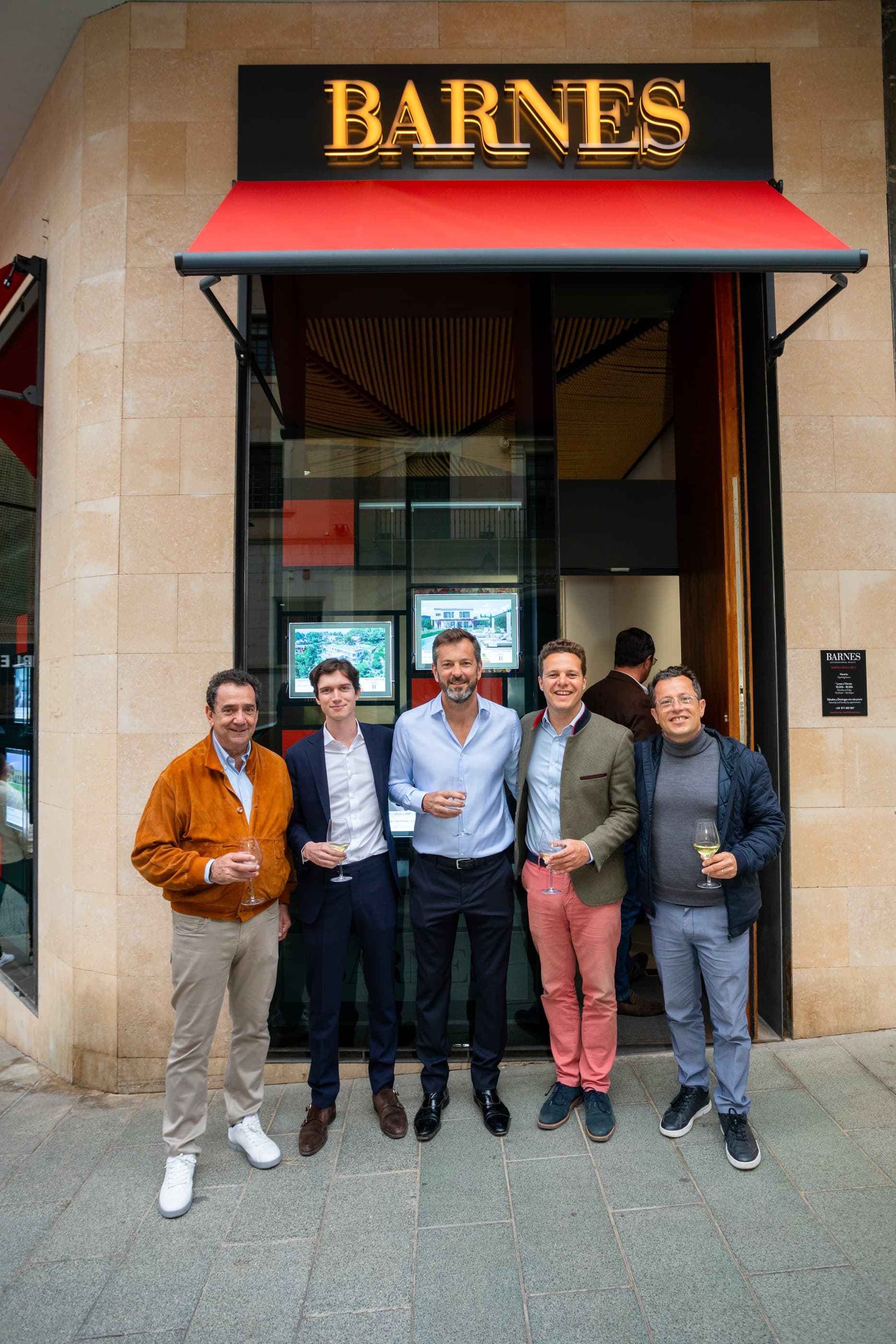 Ouverture du premier bureau dans le Maresme